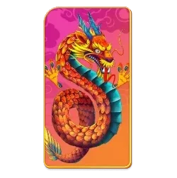 Floating
Dragon