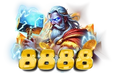 8888 logo